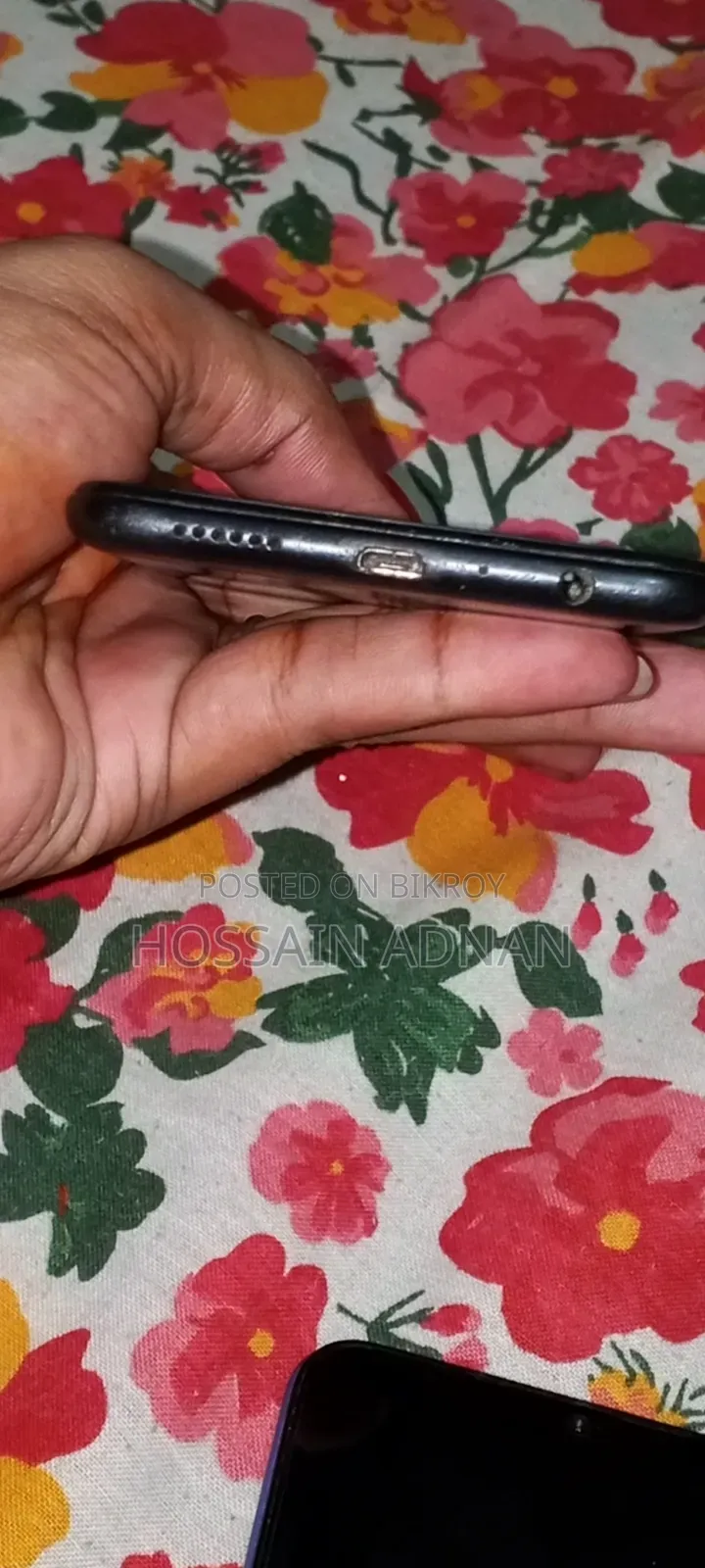 Samsung A10 32 GB Black