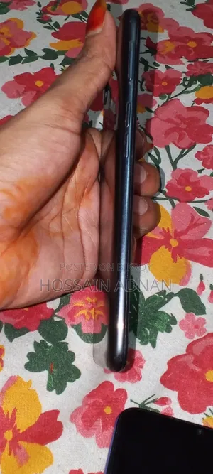 Samsung A10 32 GB Black