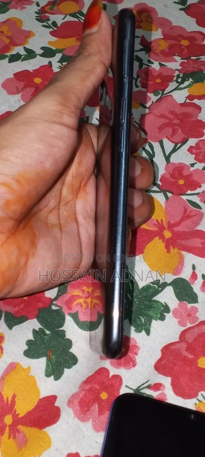 Samsung A10 32 GB Black