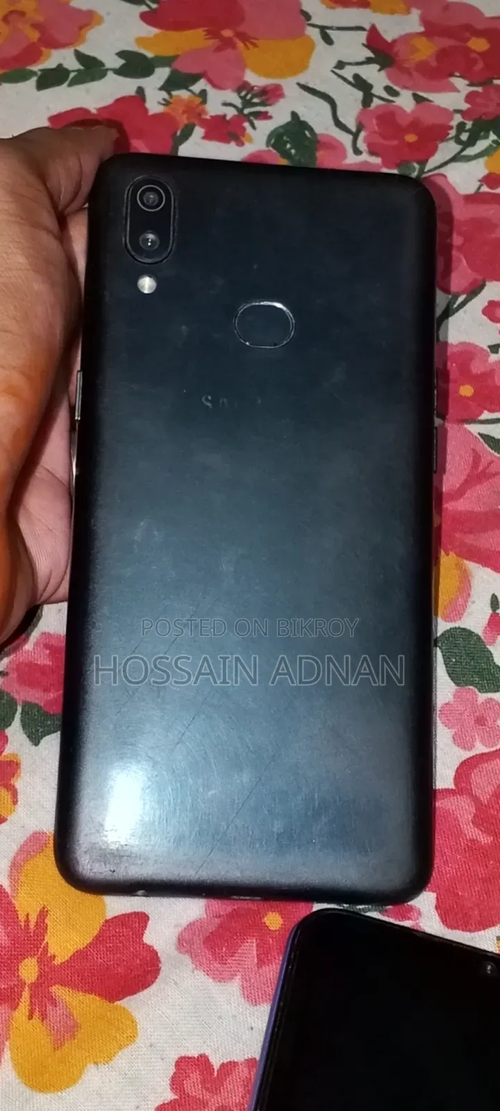 Samsung A10 32 GB Black