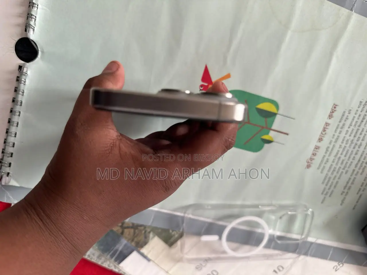Apple iPhone 15 Pro 256 GB