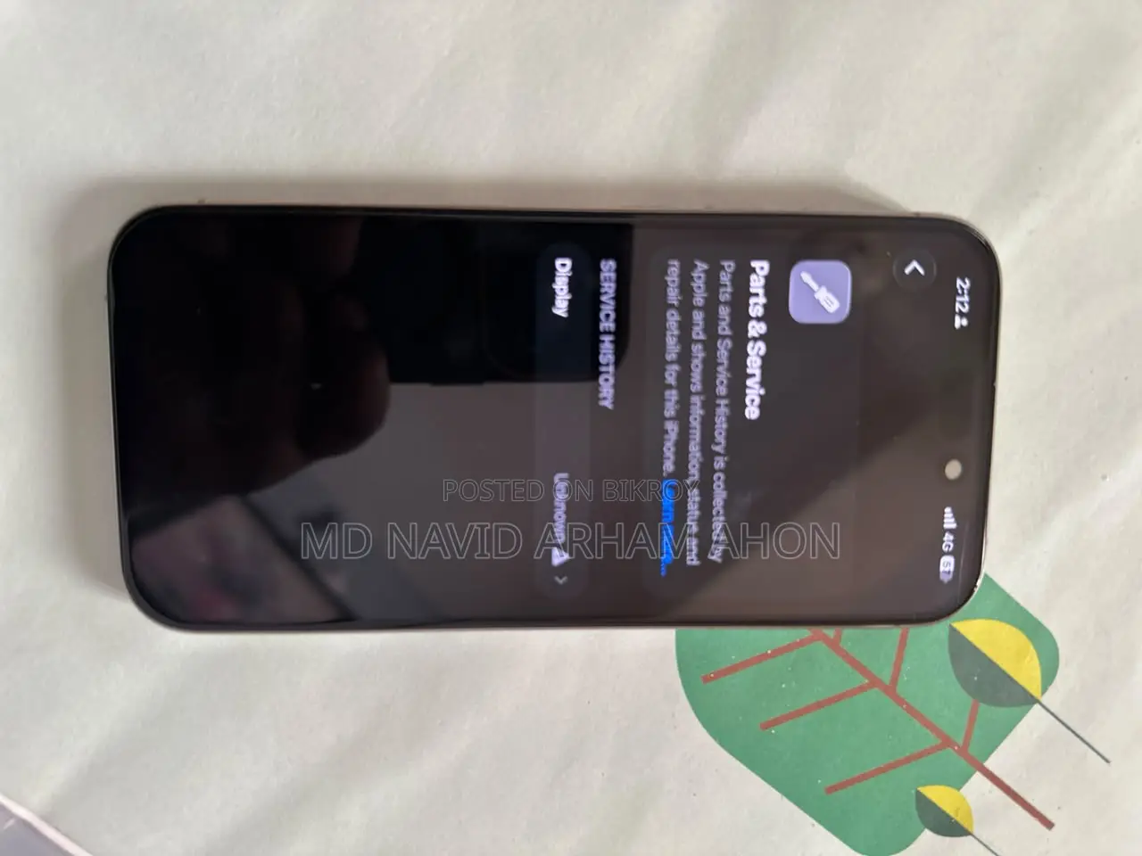 Apple iPhone 15 Pro 256 GB
