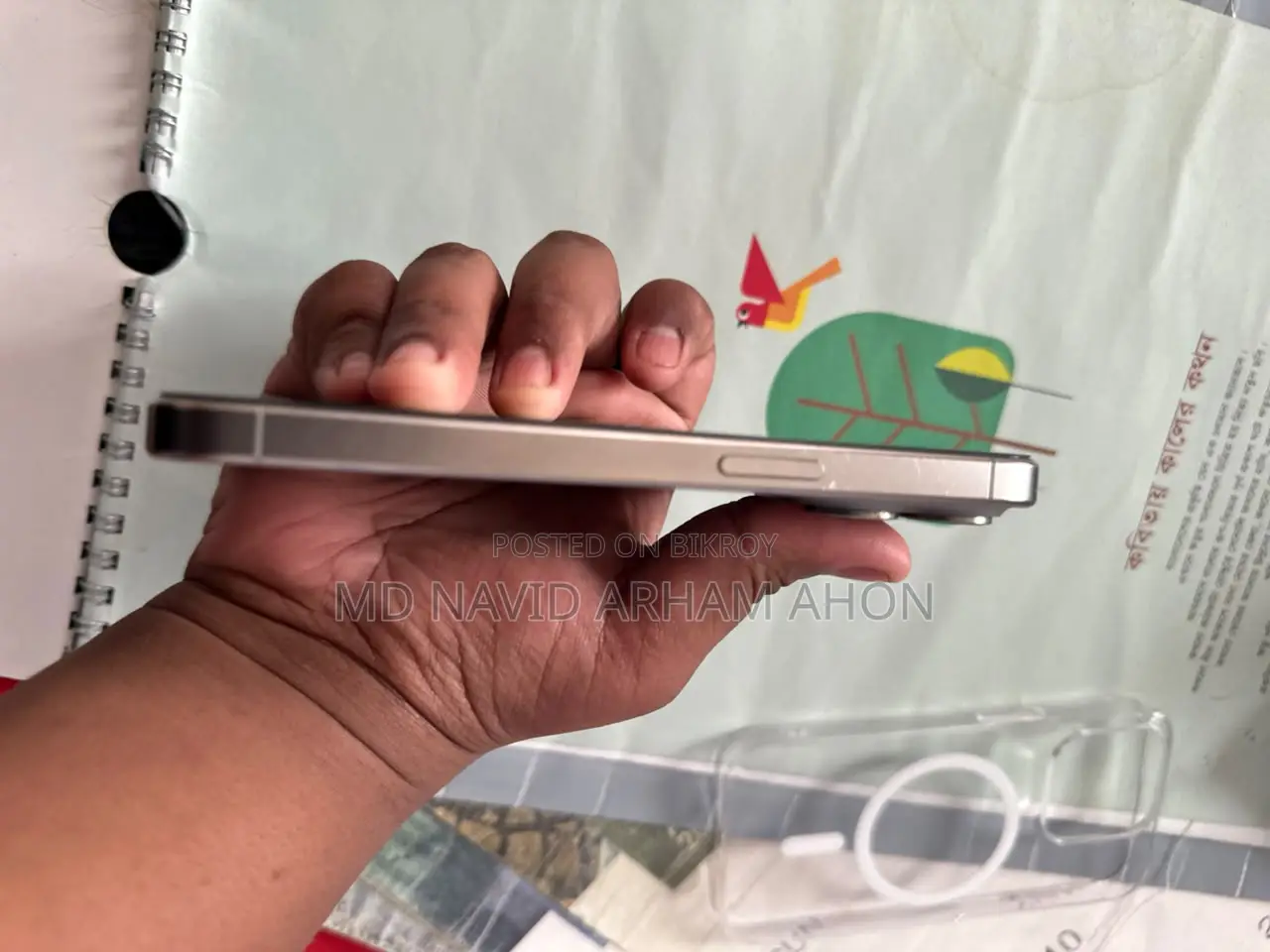 Apple iPhone 15 Pro 256 GB
