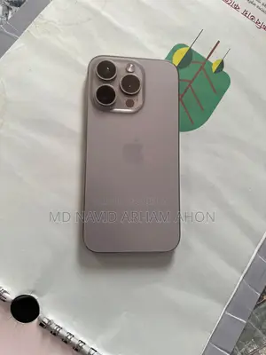 Apple iPhone 15 Pro 256 GB
