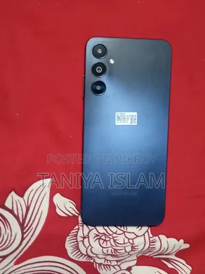 Samsung Galaxy M14 64 GB Black