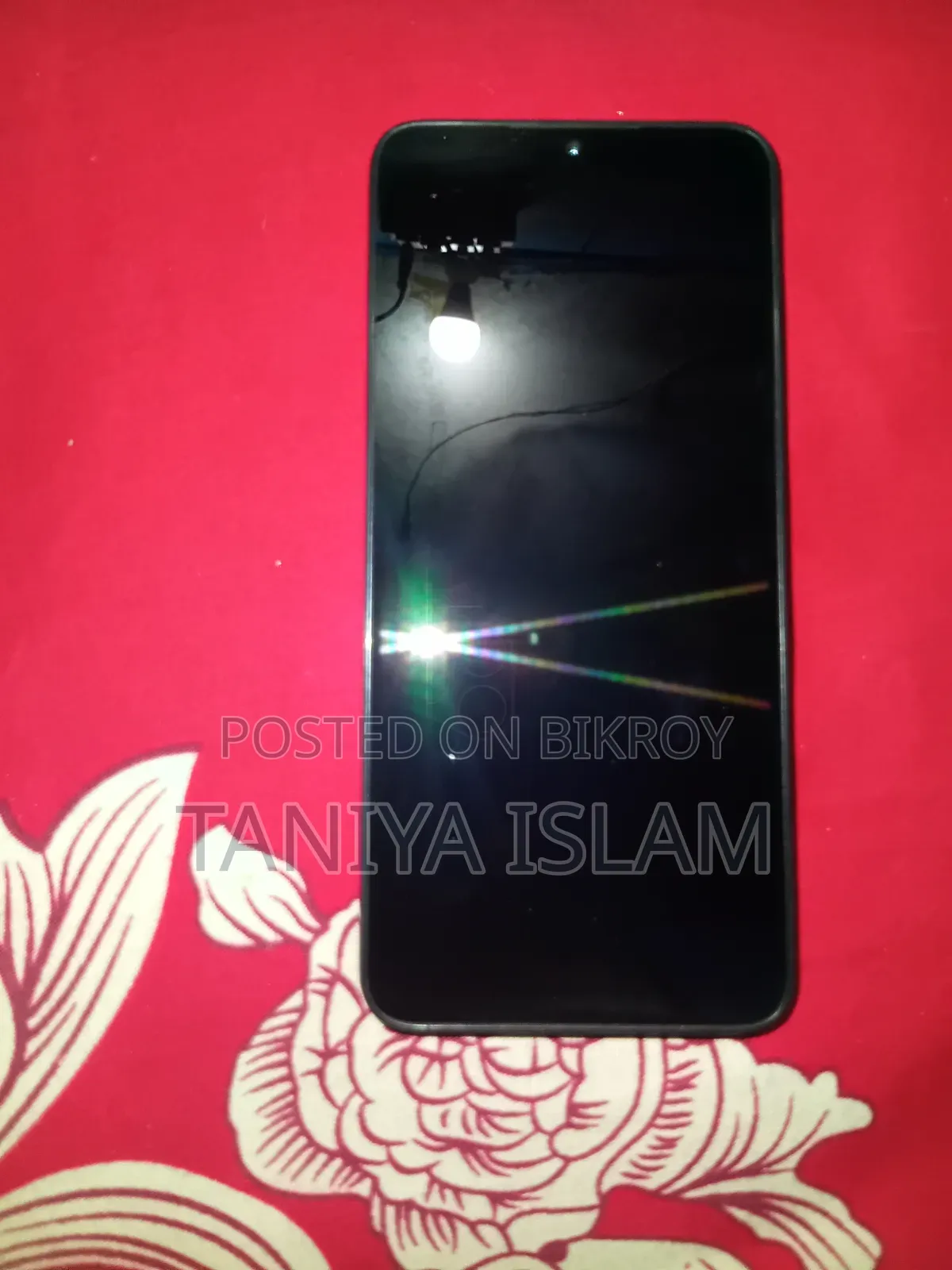 Samsung Galaxy M14 64 GB Black