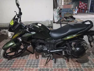 Hero Hunk 150 2018 Green