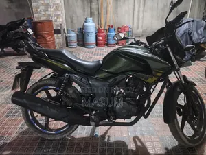 Hero Hunk 150 2018 Green