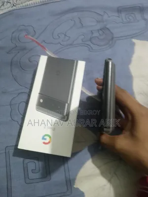 গুগল পিক্সেল ৬ ১২৮ জিবি কালো