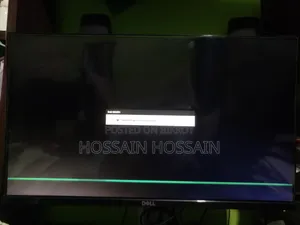 Original Dell 22 Inch Monitor IPS Display (1 Mark)