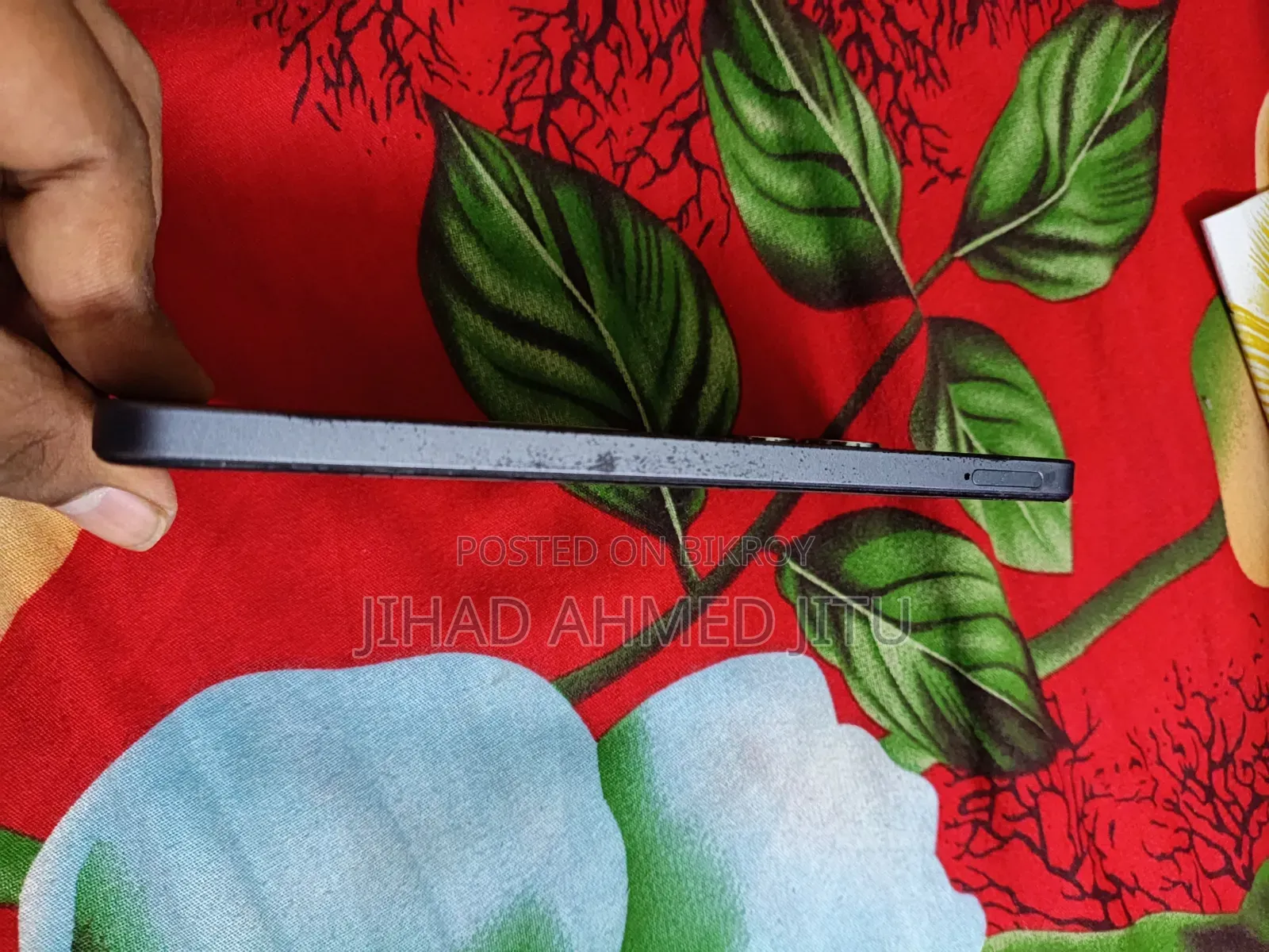 রিয়েলমি নোট ৫০ ১২৮ জিবি ব্রোঞ্জ