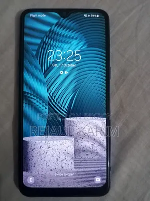 স্যামসাং গ্যালাক্সি এম০১এস ৩২ জিবি ব্লু