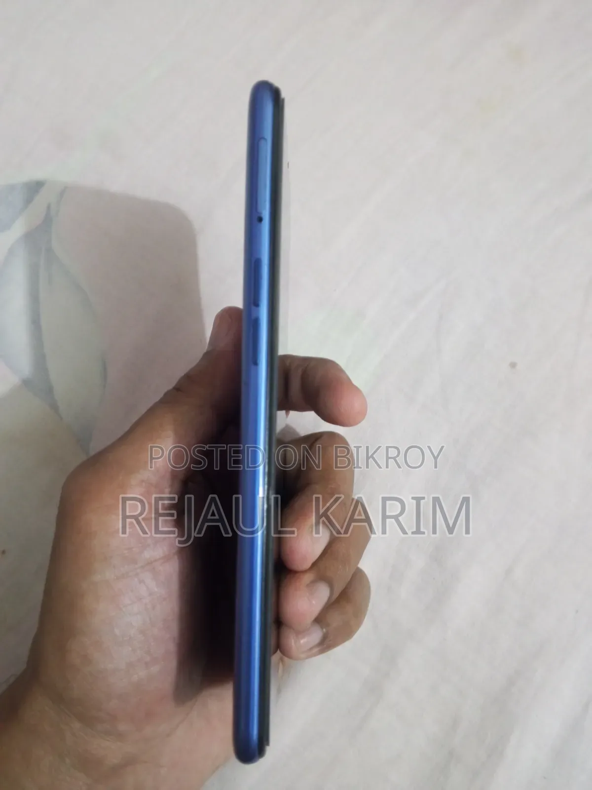 স্যামসাং গ্যালাক্সি এম০১এস ৩২ জিবি ব্লু
