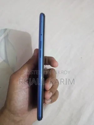 স্যামসাং গ্যালাক্সি এম০১এস ৩২ জিবি ব্লু