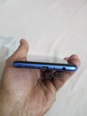 স্যামসাং গ্যালাক্সি এম০১এস ৩২ জিবি ব্লু