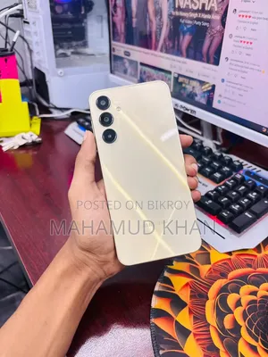 স্যামসাং গ্যালাক্সি এ১৬ ৫জি ১২৮ জিবি