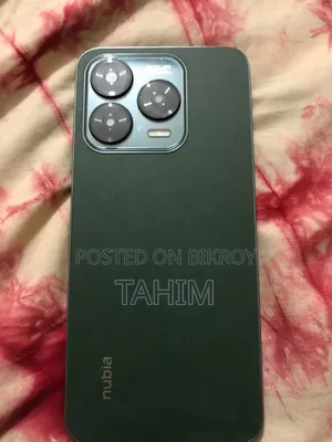 ZTE V70 256 GB Green