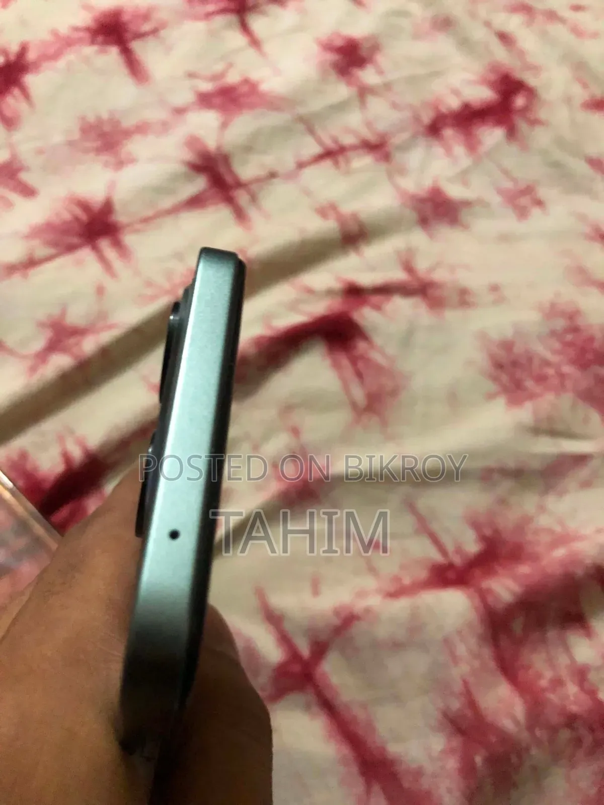 ZTE V70 256 GB Green