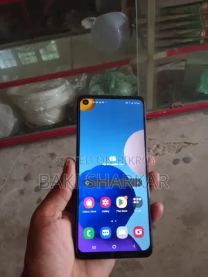 Samsung Galaxy A21s 64 GB Black