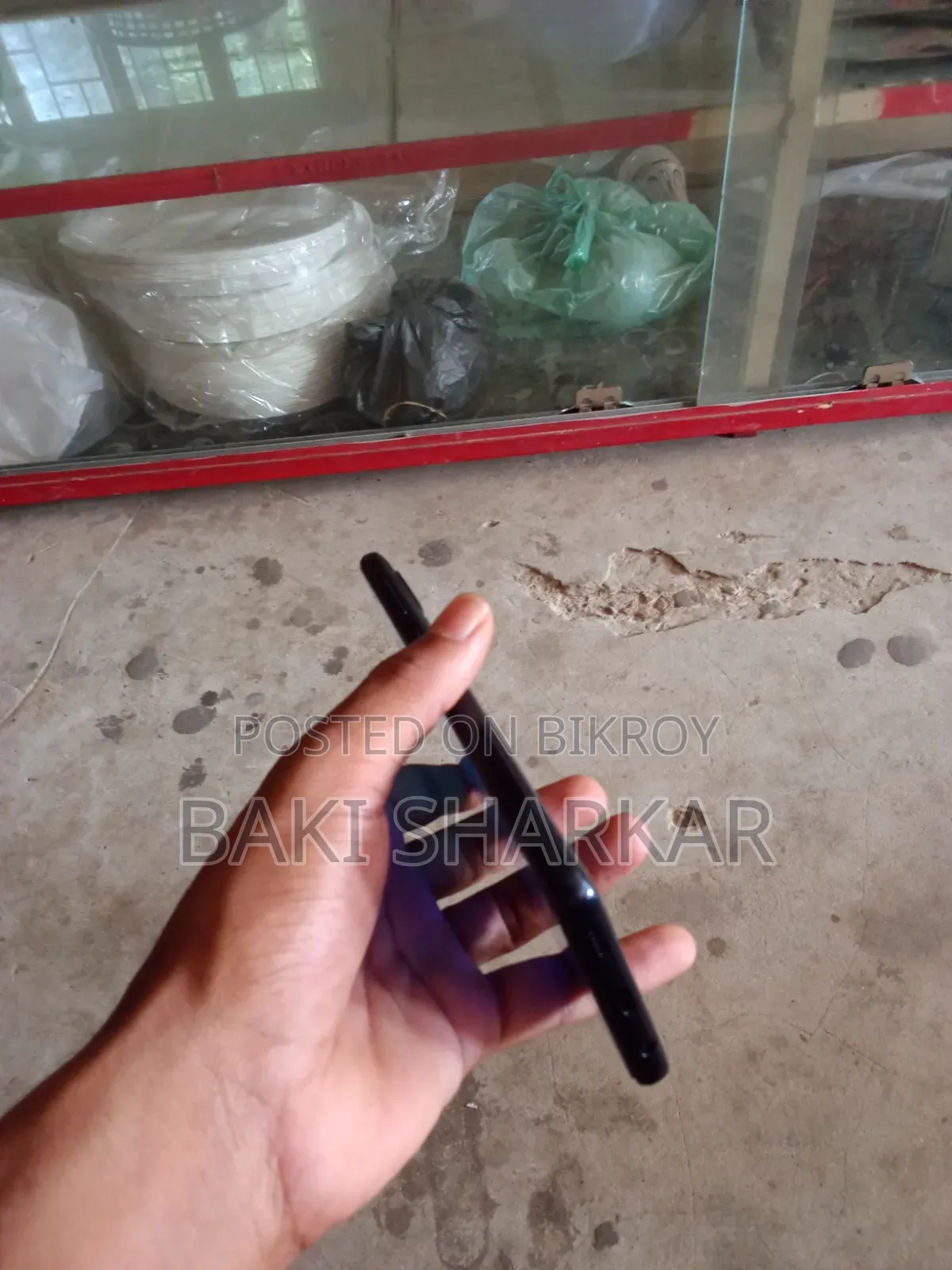 স্যামসাং গ্যালাক্সি এ২১এস ৬৪ জিবি ব্ল্যাক