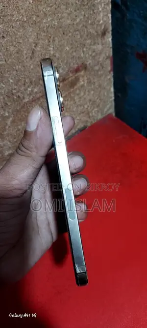 অ্যাপল আইফোন ১২ প্রো ম্যাক্স ২৫৬ জিবি গোল্ড