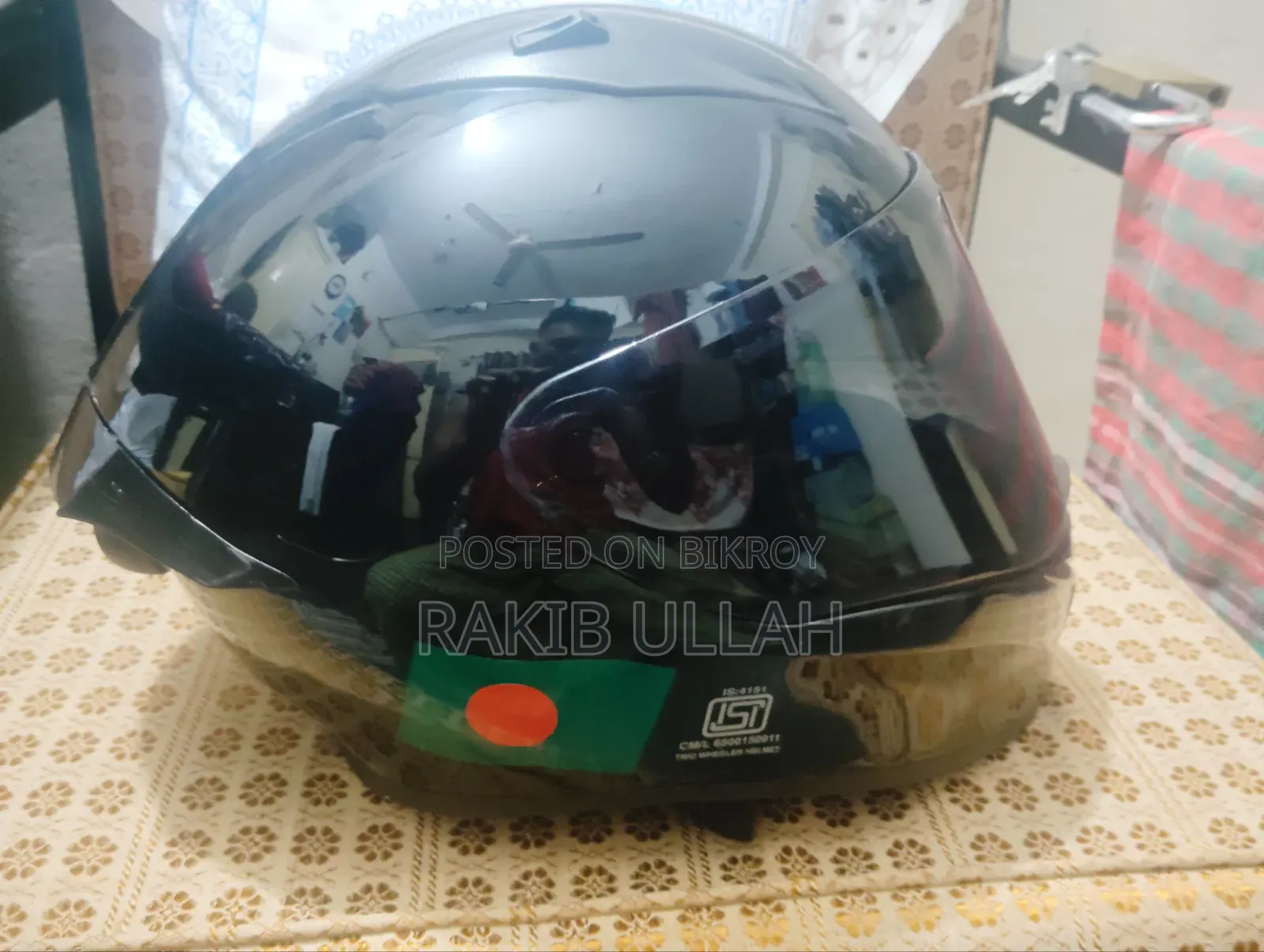Helmet Brand New