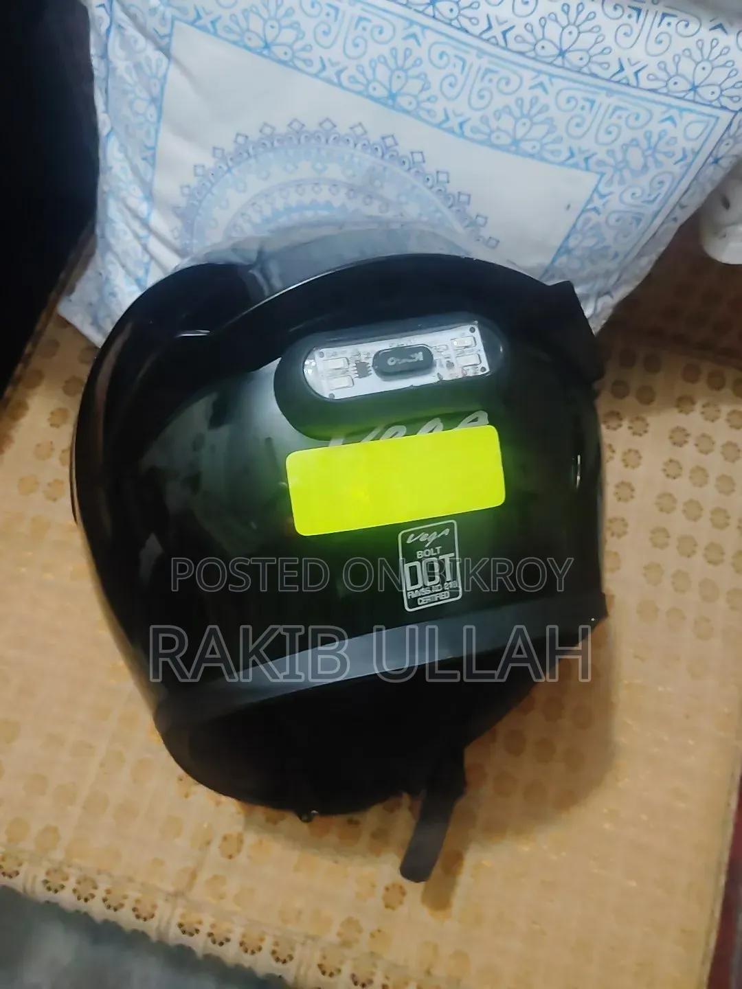 Helmet Brand New