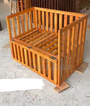 Baby Cot Bed. 4feet/3 Feet,moveable