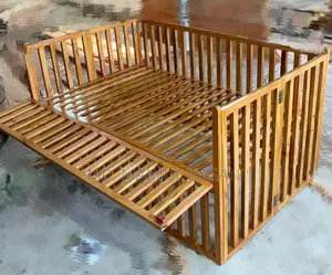 Baby Cot Bed. 4feet/3 Feet,moveable