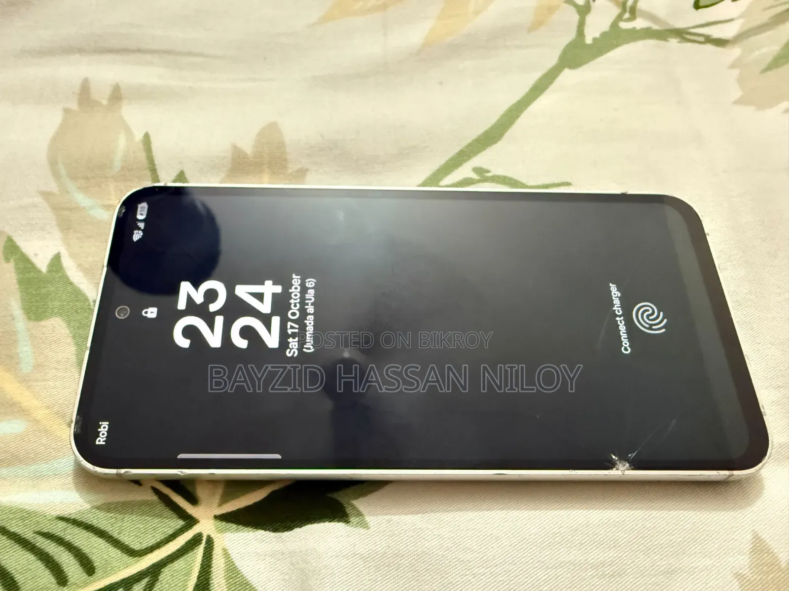 Samsung Galaxy S23 FE 256 GB White