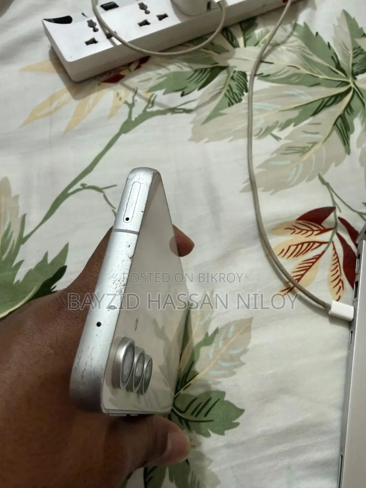 Samsung Galaxy S23 FE 256 GB White