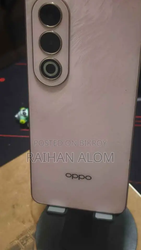 নিউ অপো কে১২এক্স ১২৮ জিবি পিংক