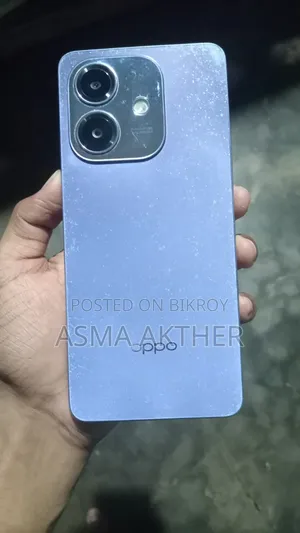 Oppo A3 128 GB Purple