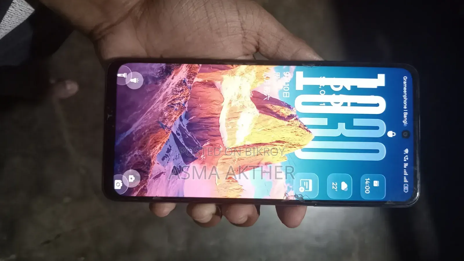 Oppo A3 128 GB Purple