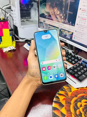 স্যামসাং গ্যালাক্সি এ১৬ ৫জি ১২৮ জিবি