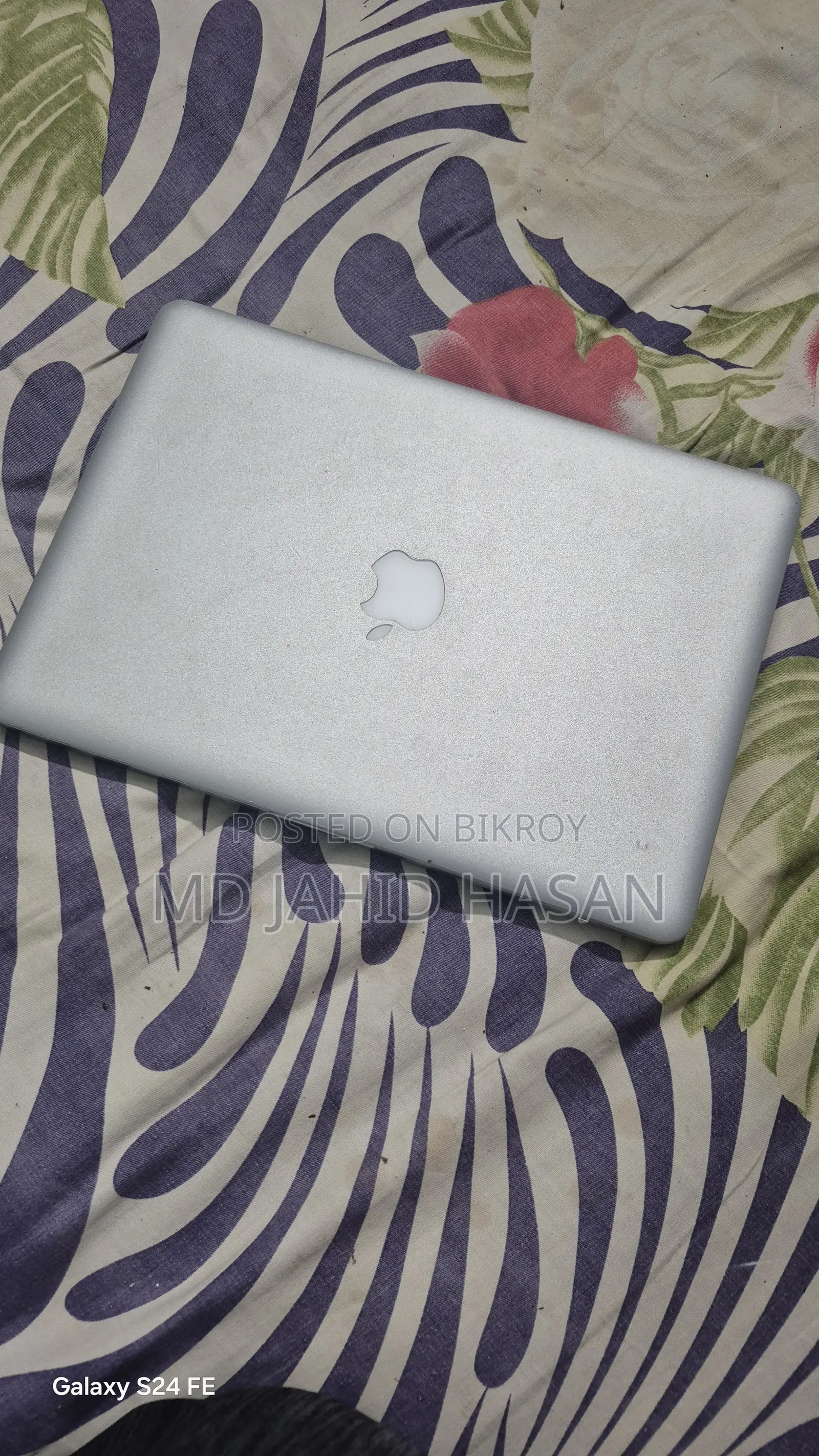 Laptop Microsoft Surface Pro Copilot+ PC 12 8GB Intel Core i5 HDD 512GB