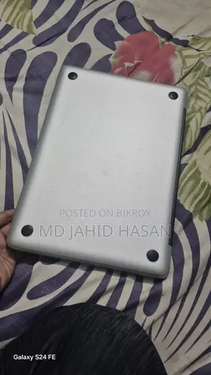 Laptop Microsoft Surface Pro Copilot+ PC 12 8GB Intel Core i5 HDD 512GB