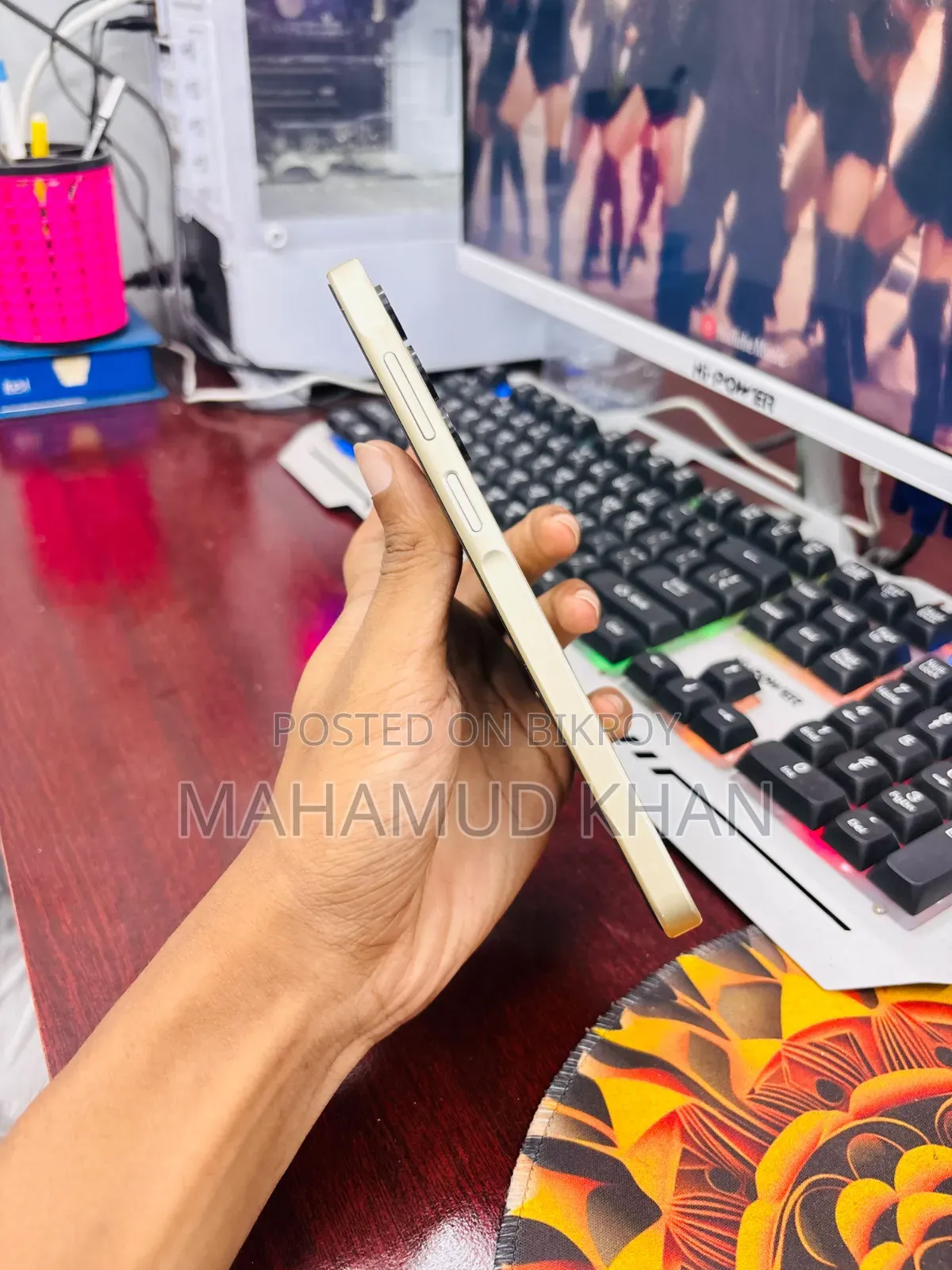 স্যামসাং গ্যালাক্সি এ১৬ ৫জি ১২৮ জিবি