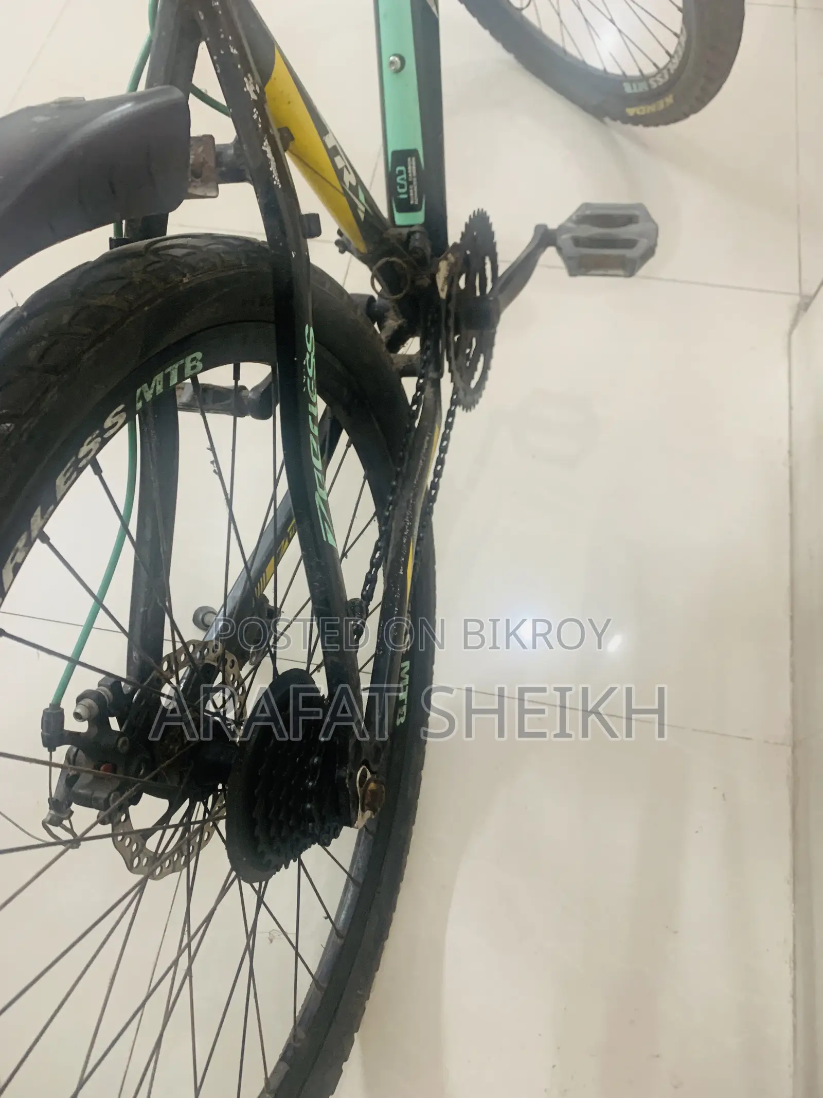 পিয়ারলেস সাইকেল