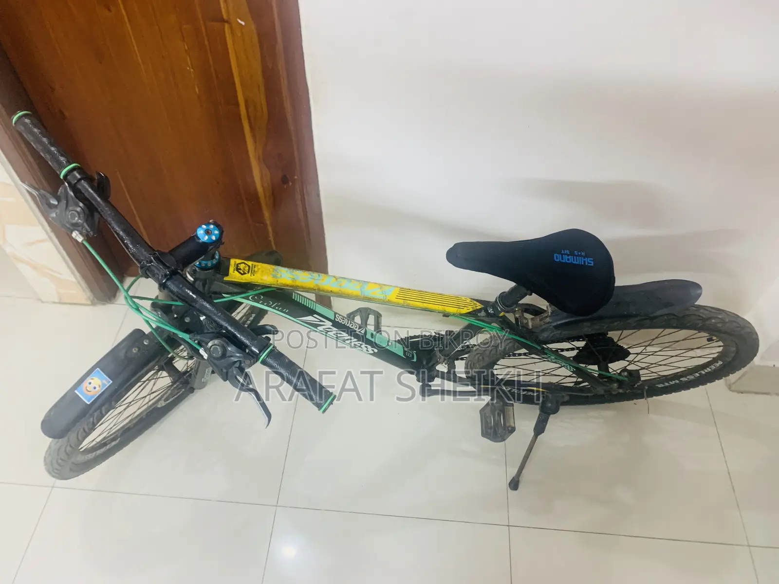 পিয়ারলেস সাইকেল