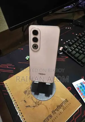 নিউ অপো কে১২এক্স ১২৮ জিবি পিংক