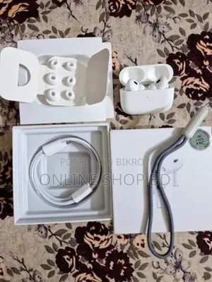 AirPods Pro ANC Active Noise Reduction Bluetooth Earbuds