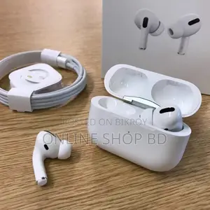 AirPods Pro ANC Active Noise Reduction Bluetooth Earbuds