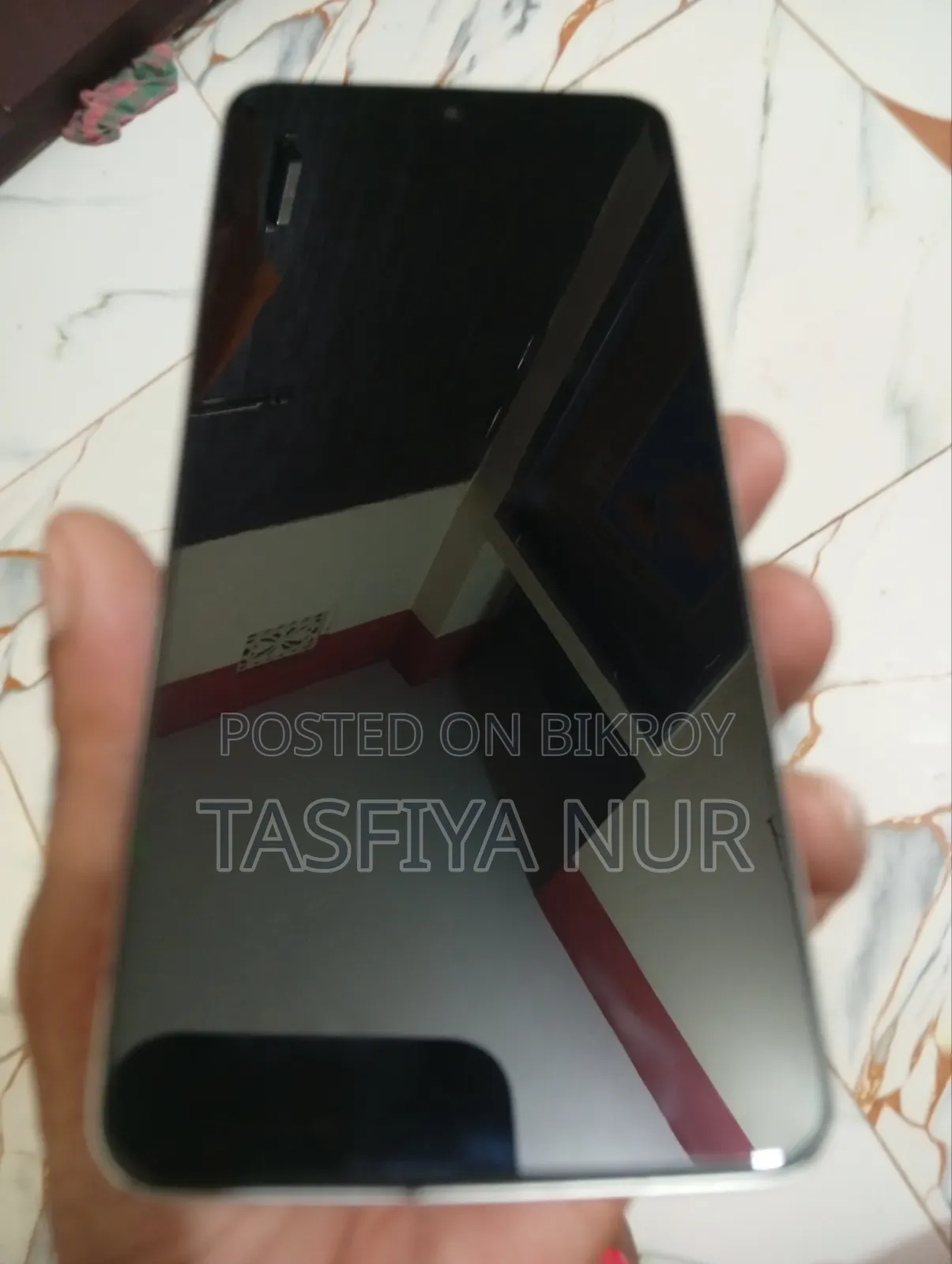 Oppo A5X 128 GB Silver