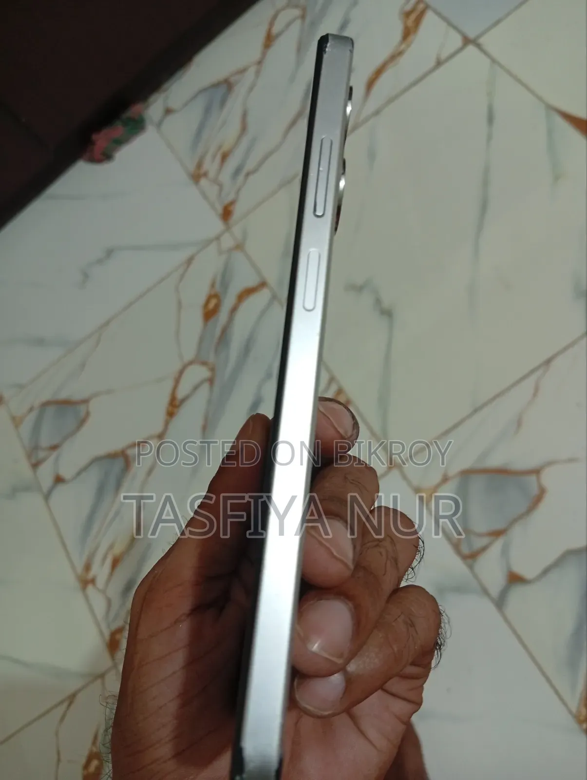Oppo A5X 128 GB Silver