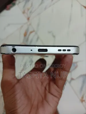 Oppo A5X 128 GB Silver