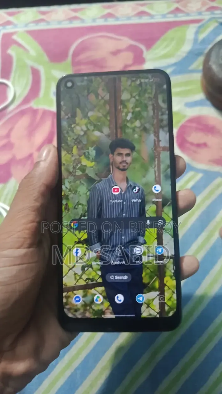 রিয়েলমি ৯ ১২৮ জিবি ব্ল্যাক