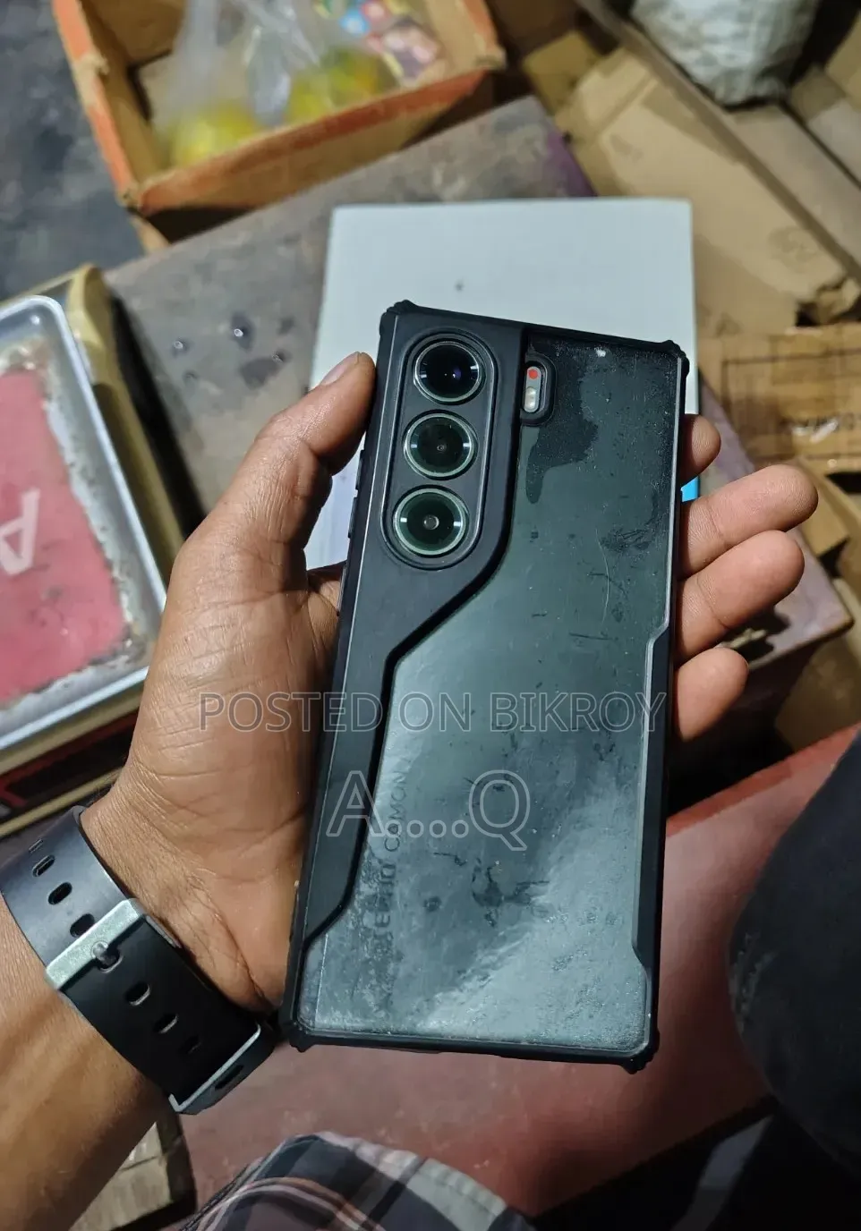 Tecno Camon 40 256 GB