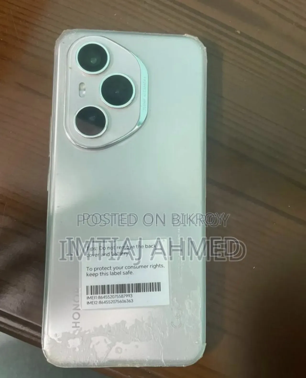 Honor 400 Pro 512 GB Bronze