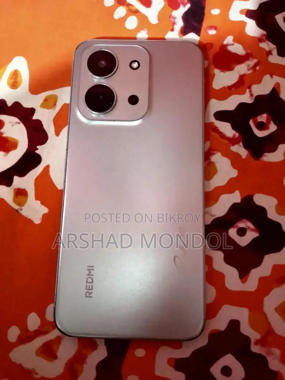 Xiaomi Redmi 15C 128 GB Gray